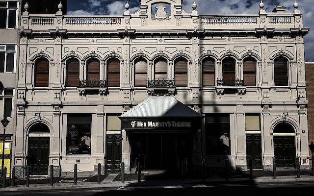 Her Majesty's Theatre Ballarat